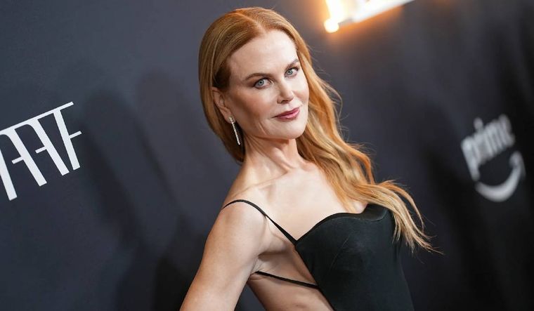 Nicole Kidman despertó preocupación en sus seguidores por verse tan delgada.