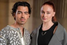 Joe Jonas y Sophie Turner, una batalla legal sin piedad.