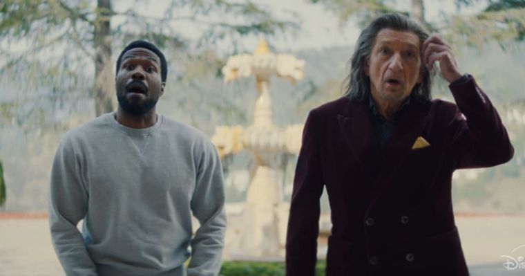 Wonder Man es la nueva apuesta del Universo Cinematográfico de Marvel. Wonder Man es la nueva apuesta del Universo Cinematográfico de Marvel. 