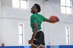 Terrence Clarke tenía 19 años. Foto: Twitter