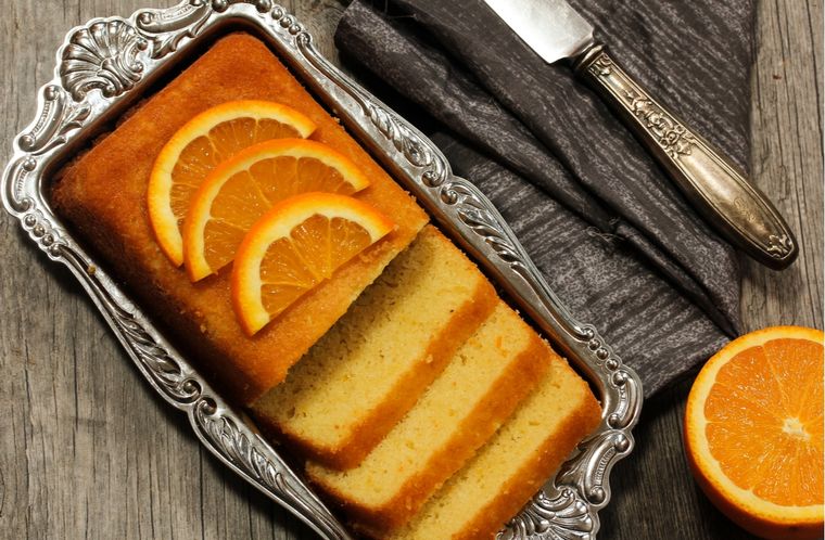 Bizcocho Foto: Shutterstock