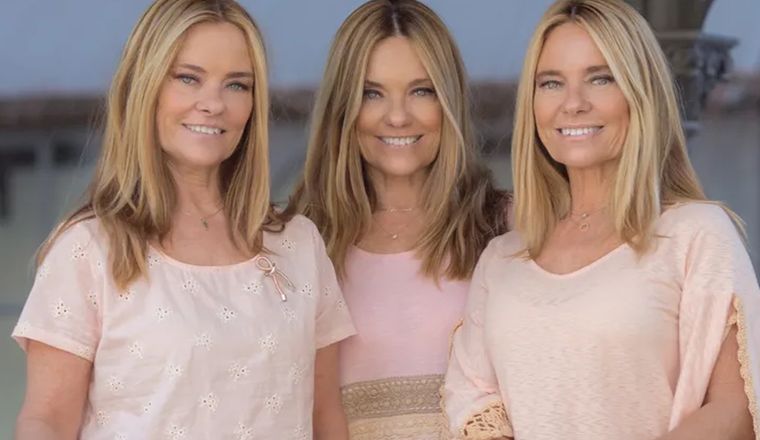 Las Trillizas de Oro están celebrando los 63 años.