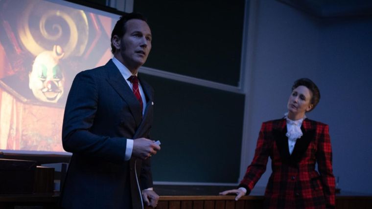 Los Warren se enfrentan a un nuevo desafío. Foto: cortesía/ Warner Bros. 
