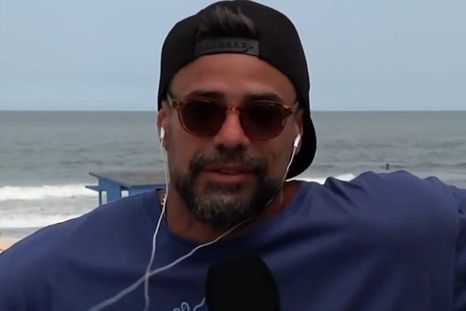 El actor asumió toda la responsabilidad por la ruptura con Griselda Siciliani tras serle infiel. / Captura TV