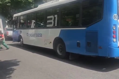 Al menos&nbsp;12 pasajeros resultaron heridos&nbsp;por el&nbsp;choque de un colectivo de la línea 31&nbsp;en el barrio porteño de San Cristóbal.