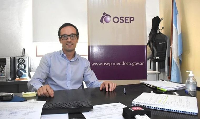 Pablo Eraso murió por una trombosis Foto: Hebe Casado