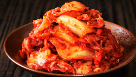 El secreto del kimchi coreano: sabores picantes y saludables Foto: Shutterstock