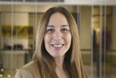 María Eugenia Vidal dialogó con MDZ Foto: Rodrigo DAngelo / MDZ María Eugenia Vidal dialogó con MDZ Foto: Rodrigo DAngelo / MDZ