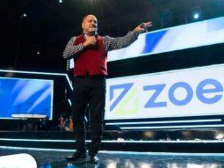 El fundador de Generación Zoe está complicado