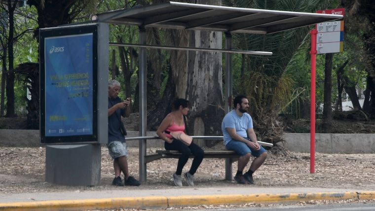 El paro afectará a varios servicios en la provincia Foto: Rodrigo DAngelo / MDZ