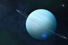 Las energía que traerá Urano según la astrología Foto: RTVE