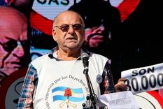 hablo la joven agredida por un dirigente k y aseguro que tiene miedo