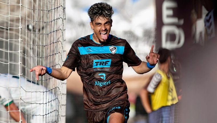 Ronaldo Martínez es uno de los delanteros que podría llegar a Racing. Foto: Instagram @ronaldoivan Ronaldo Martínez es uno de los delanteros que podría llegar a Racing. Foto: Instagram @ronaldoivan