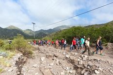 plogging la actividad de montana que lidera los fines de semana