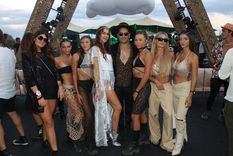 En la nota todas las fotos de la segunda edición de Soundtuary en Mendoza Foto: Maximiliano Ríos/MDZ