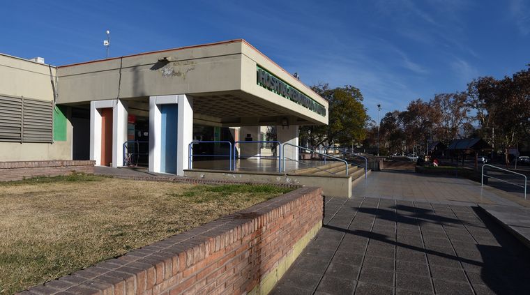 La pequeña permanece internada en el hospital Notti de Mendoza. Foto: ALF PONCE / MDZ