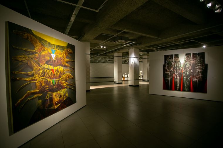 Museo de Arte Moderno. Museo de Arte Moderno.