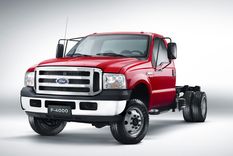 la ford f-4000 vuelve a la argentina