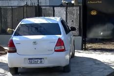 La casa donde ocurrió el ataque de viudas negras. La casa donde ocurrió el ataque de viudas negras.