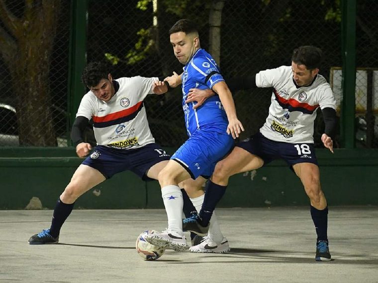 Foto: Futsal de Primera