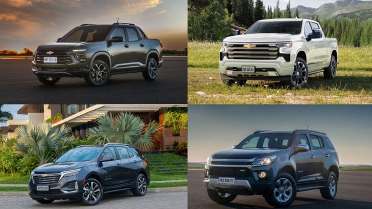 Chevrolet se hace presente en Cariló Foto: Chevrolet