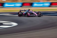 La buena noticia que recibieron Franco Colapinto y Alpine de cara a la segunda parte de la temporada de la Fórmula 1.