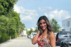 Clarissa Molina es una las presentadoras de TV más convocantes de la farándula latina. Foto: Instagram/Clarissa Molina