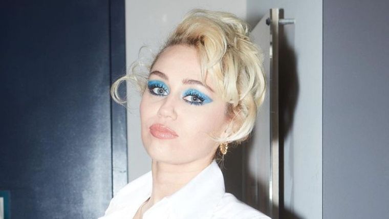 Miley Cyrus, Instagram, redes sociales Fuente: Instagram Miley Cyrus