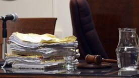 el gobierno acepto la renuncia de una magistrada denunciada por mal desempeno