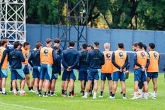 El plantel del CSIR hará la pretemporada en Córdoba. Foto: Instagran Independiente Rivadavia El plantel del CSIR hará la pretemporada en Córdoba. Foto: Instagran Independiente Rivadavia