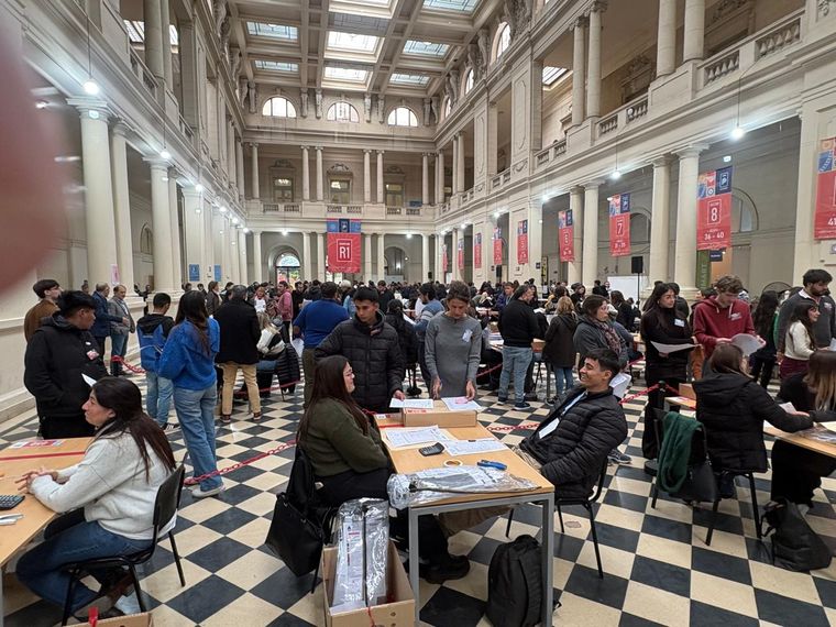 La Junta Electoral ratifico en el escrutinio definitivo el triunfo de La Libertad Avanza en la provincia de Buenos Aires&nbsp;