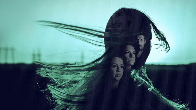 La serie llega con 3 capítulos. La serie llega con 3 capítulos.
