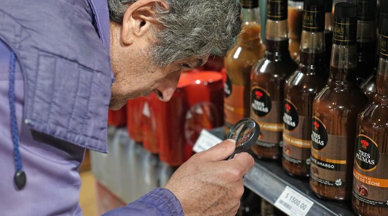 Las medidas económicas podría acelerar la inflación Foto: NA