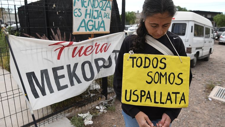 Ambientalistas preparan protestas en toda la provincia.