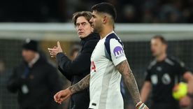 Thomas Frank respaldó al Cuti Romero tras el polémico posteo, pero le marcó un límite.