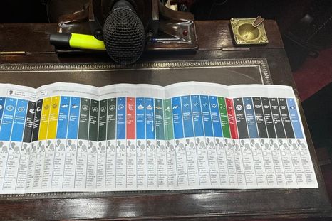 Cambio histórico en la política: el Gobierno reglamentó la Boleta Única de Papel