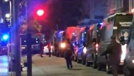 motin en balvanera: fuego en un calabozo, heridos y detenidos fugados motin en balvanera: fuego en un calabozo, heridos y detenidos fugados