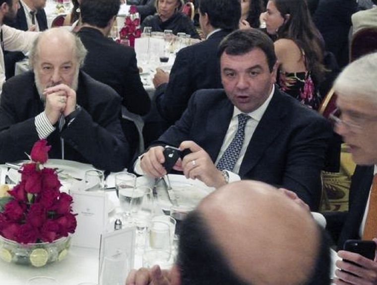 Ariel Lijo es el elegido por Milei para ocupar un lugar en la Corte Foto: Noticias Argentinas