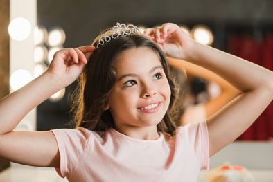 MDZol | Descubrí cuáles son los peinados a la moda para niñas en esta temporada Foto: Freepik