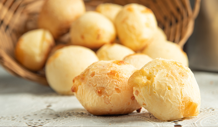 Cómo hacer pan de queso, la receta perfecta Cómo hacer pan de queso, la receta perfecta