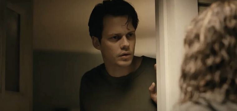 Bill Skarsgård es uno de sus protagonistas Foto: Netflix