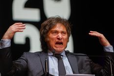 A pesar del llamado de la Justicia Electoral, LLA sigue firme en no enviar más boletas. El por qué Foto: EFE