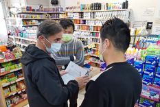 Hasta el 7 de enero habrá congelamiento de precios en bebidas, alimentos y artículos de higiene