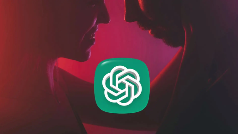 El "Modo adulto" de ChatGPT permitiría tener charlas subidas de tono. El "Modo adulto" de ChatGPT permitiría tener charlas subidas de tono.