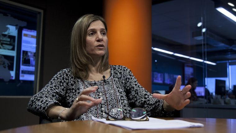 La titular de la Anses defendió la nueva fórmula para las jubilaciones