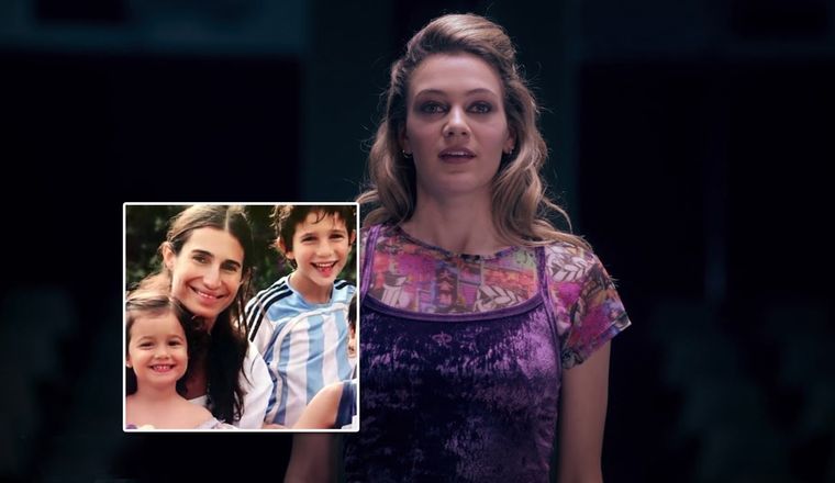 Caro contó cómo vivieron la partida de Romina Y explicó el apoyo que le dieron a Franco.