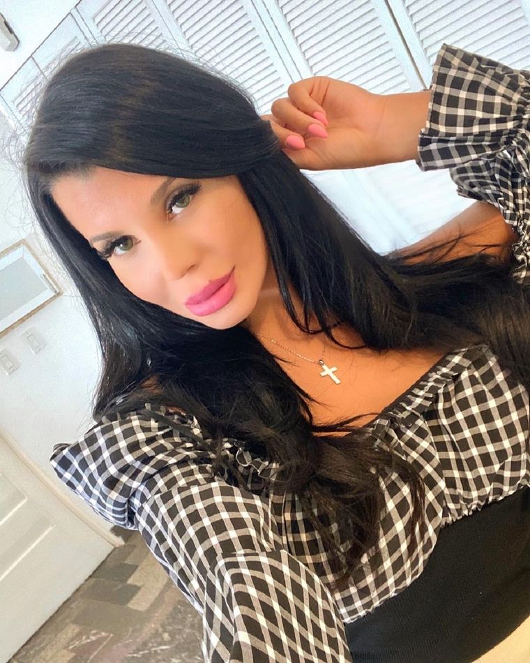 Charlotte Caniggia Foto: Instagram