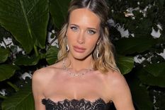 ¡Mirá las fotos de su look!