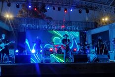 El festival de rock más grande del oeste argentino volvió a la Ciudad de Mendoza Foto: Nicolás Loscocco / MDZ