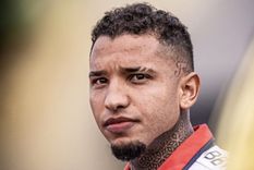 La familia de Izquierdo será amparada tras el fallecimiento del futbolista. Foto: Redes Sociales